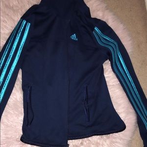 Adidas Track Jacket